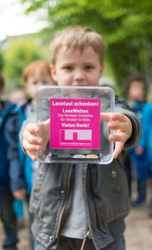 "10 Jahre LeseWelten"- Jubiläumsfest