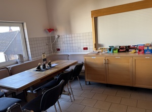 Gemeinschaftsraum/Küche für die Feuerwehr Laufenselden