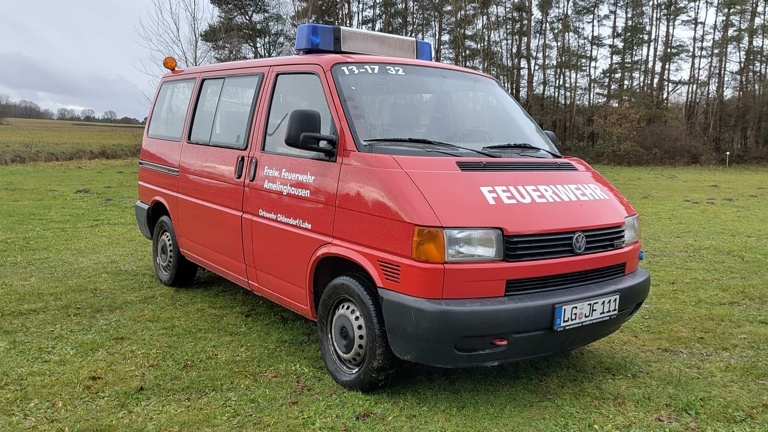 Neues MTF für die Freiwillige Feuerwehr Oldendorf/Luhe