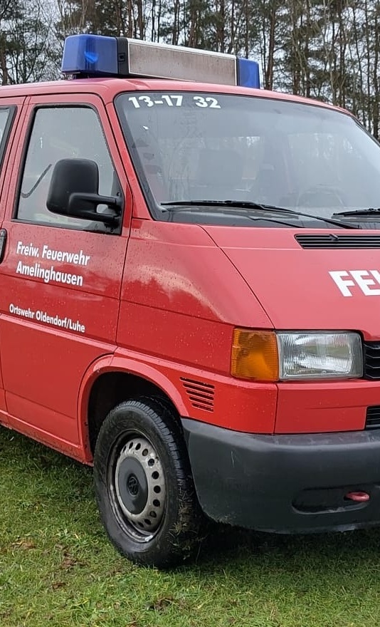 Neues MTF für die Freiwillige Feuerwehr Oldendorf/Luhe