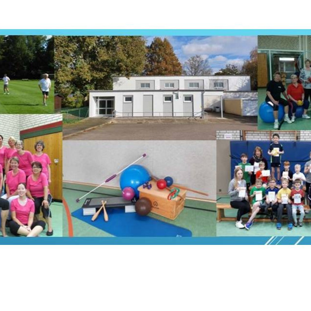Volksbank: Sportgeräte für die Turnabteilung