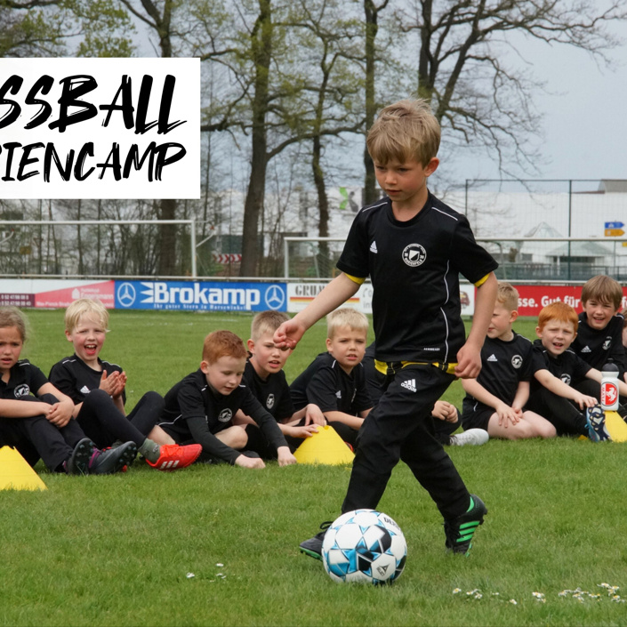 Fußball-Feriencamp