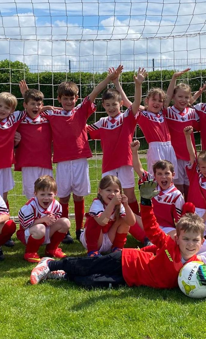 Starke Jugend - starker Verein! Gemeinsam für Gelchsheims Nachwuchs