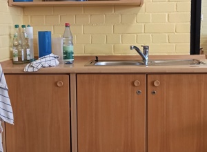 Neue Küchenzeilen für unsere Kindergartengruppen!!!