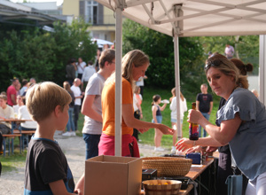 Gymnasium Tutzing: 75-jähriges Jubiläum
