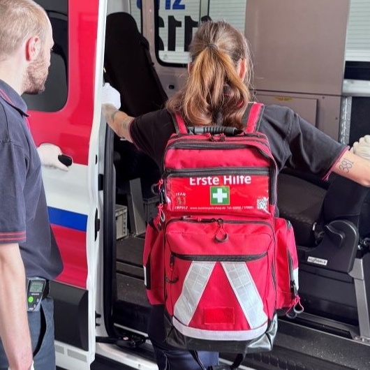 First-Responder-Einheit Ortsfeuerwehr Timmerlah