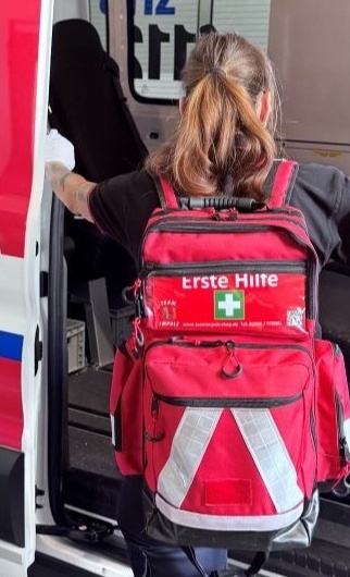 First-Responder-Einheit Ortsfeuerwehr Timmerlah