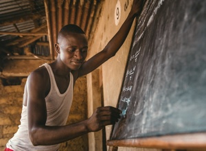 Wir bauen eine Grundschule in Sierra Leone