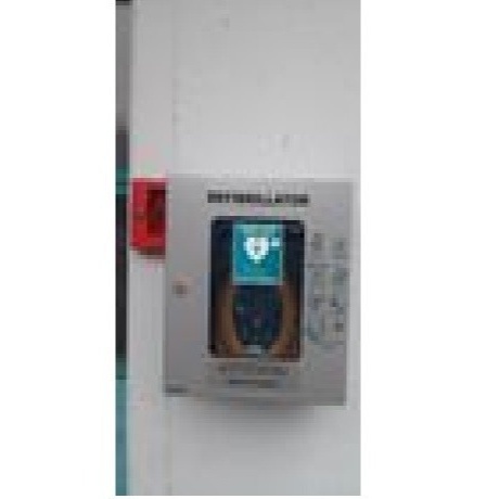 Defibrillator  Gönnersdorf