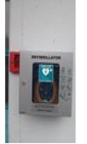 Defibrillator  Gönnersdorf