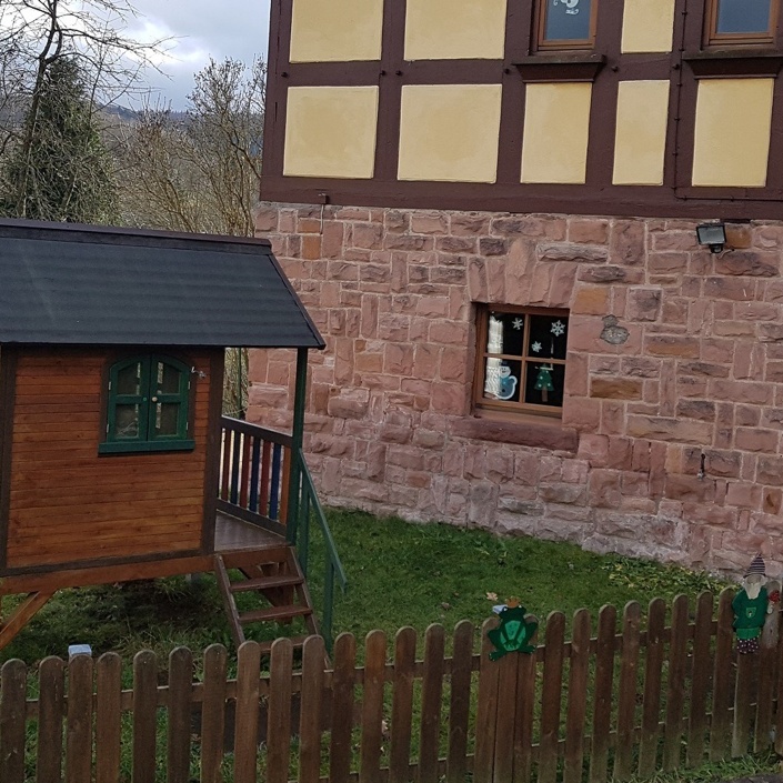 Zwergengarten für unsere Kindergarten-Zwerge