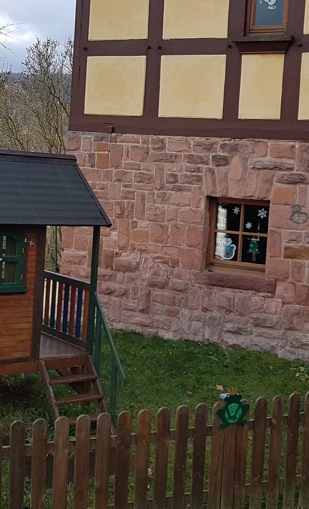 Zwergengarten für unsere Kindergarten-Zwerge