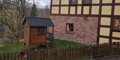 Zwergengarten für unsere Kindergarten-Zwerge