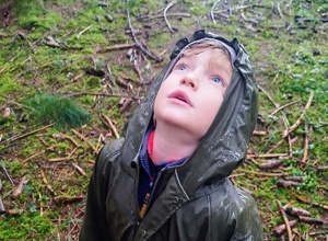 Zirkusprojekt im Waldkindergarten