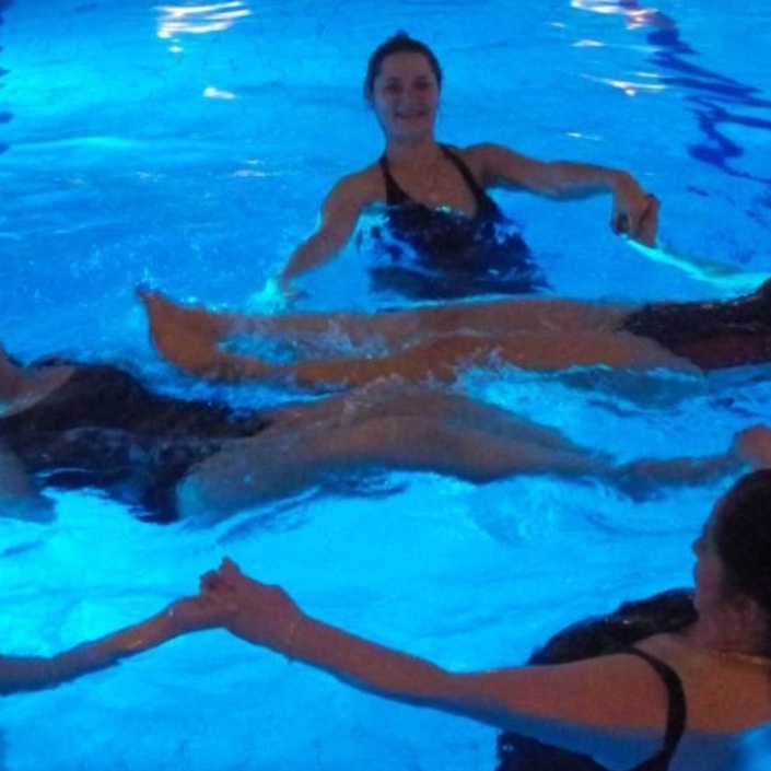Schwimmenlernen nur für Frauen