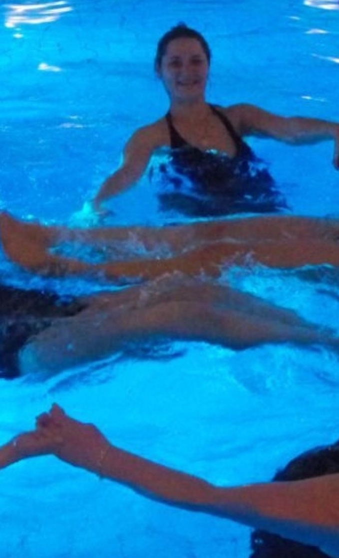 Schwimmenlernen nur für Frauen