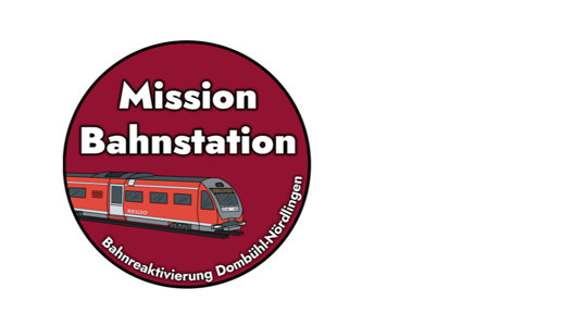 Partnerbild - Mission Bahnstation