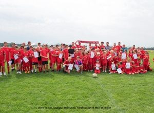 Fußball-Camp 2023