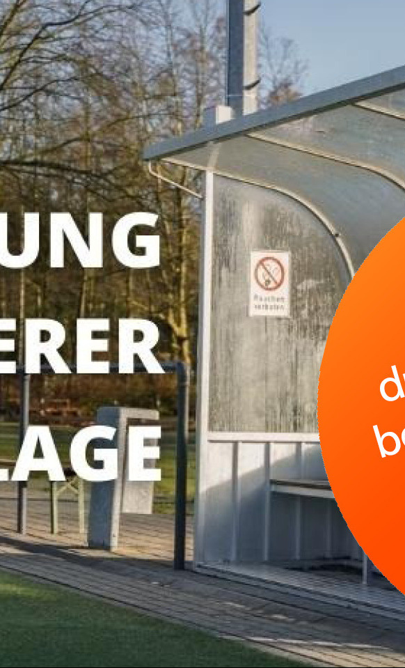 Erneuerung unserer Platzanlage