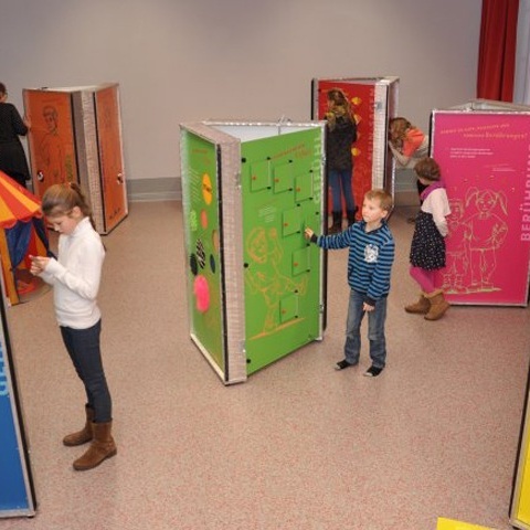 Kinderschutz in Bewegung