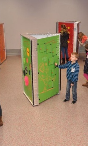Kinderschutz in Bewegung