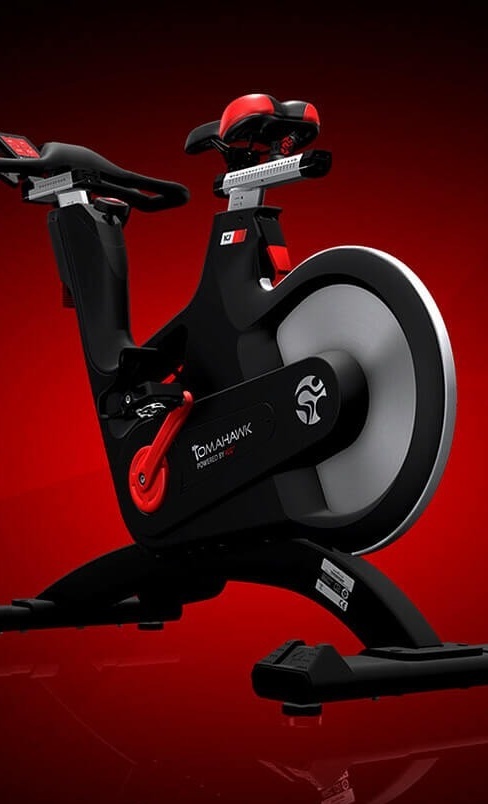 Anschaffung von Indoor Cycling Rädern