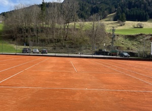 Sanierung der Tennisplätze des SKICLUB Pfronten