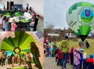 Ballon mobil