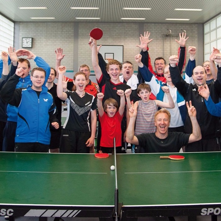 Tischtennis Roboter für das Kinder/Jugend Training