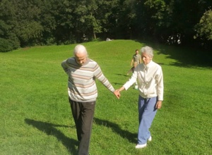 Therapie mit Herz – Lebensfreude für Menschen mit Demenz