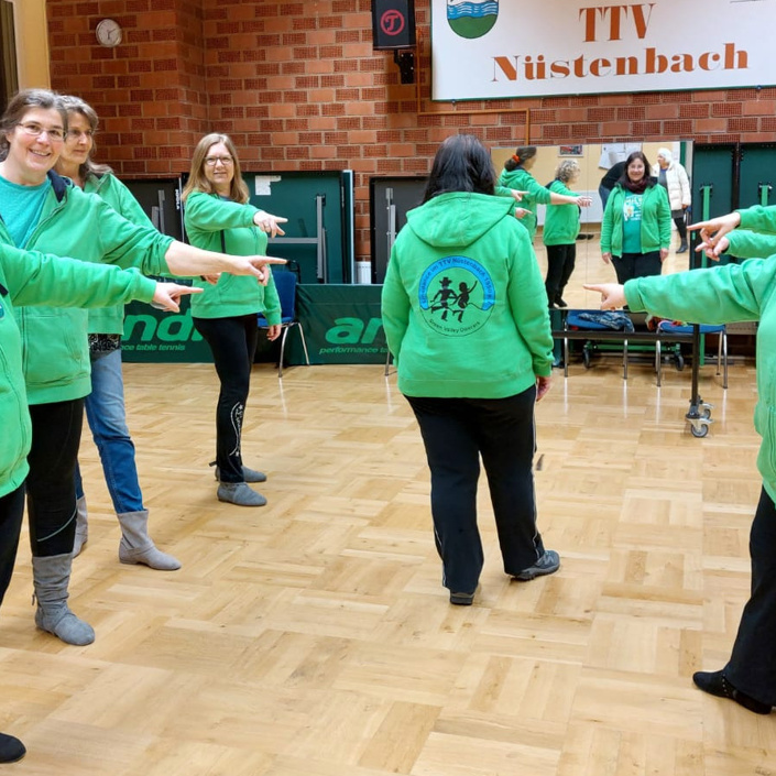 Dancecamp