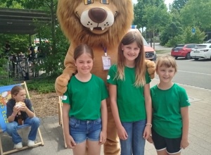 Jugend hat Zukunft - mit neuer Ausrüstung weiter aufwärts