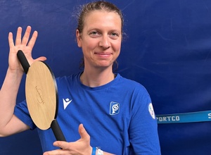 Neues inklusives Sportangebot: Lenkball