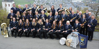 Neue Uniform Musikkapelle Eversberg