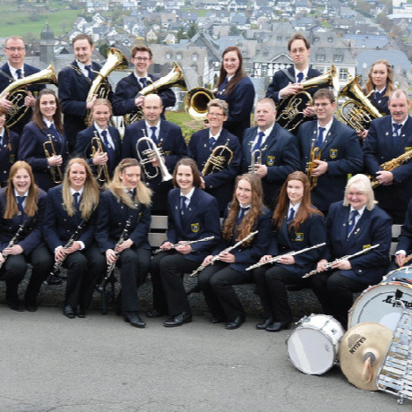 Neue Uniform Musikkapelle Eversberg