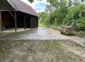 Renovierung Grillplatz Hesslar