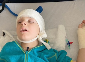 Video - EEG für SYNGAP1-Kinder