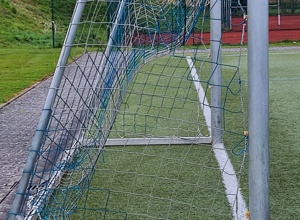 Neue Jugendfußballtore (5x2m) für den TuS Niederense