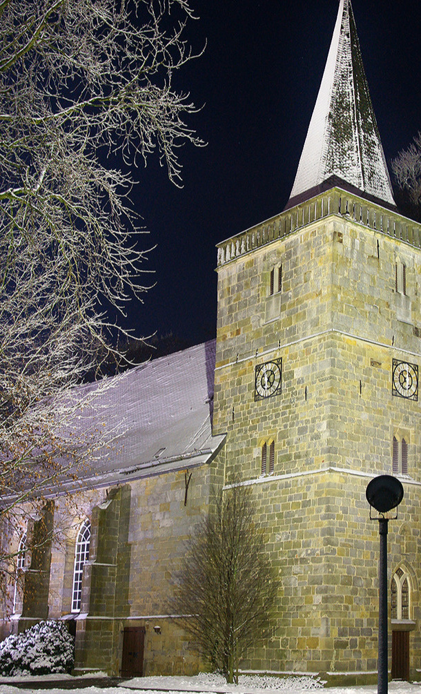 Reparaturbedarf! Unsere Kirche ohne Glocke/Orgel?