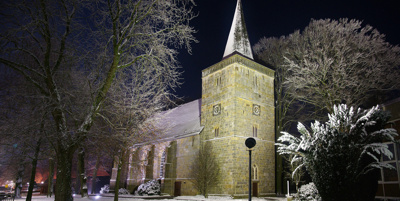 Reparaturbedarf! Unsere Kirche ohne Glocke/Orgel?