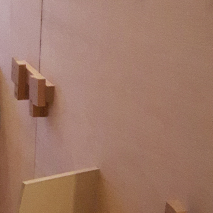 Kulissenbau "Und ewig rauschen die Gelder"