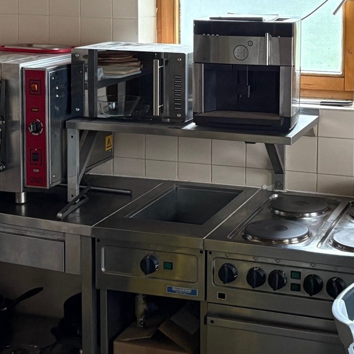 SV Fuchstal 1975 e.V. Sanierung und Modernisierung der Küche