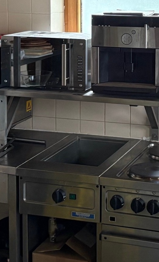 SV Fuchstal 1975 e.V. Sanierung und Modernisierung der Küche