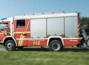 Ausstellung 150 Jahre Feuerwehr Freilassing