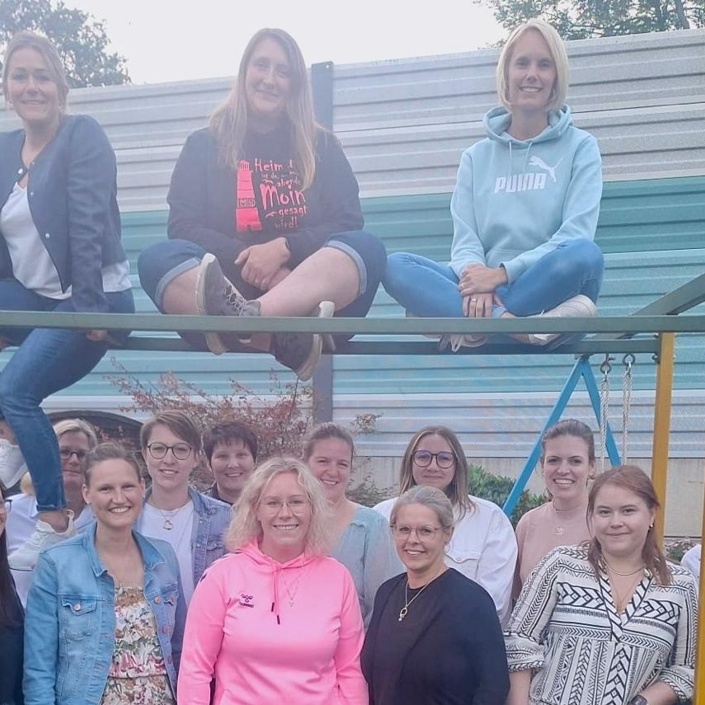 Gründung einer zweiten Frauenmannschaft bei der HSG Delmenhorst