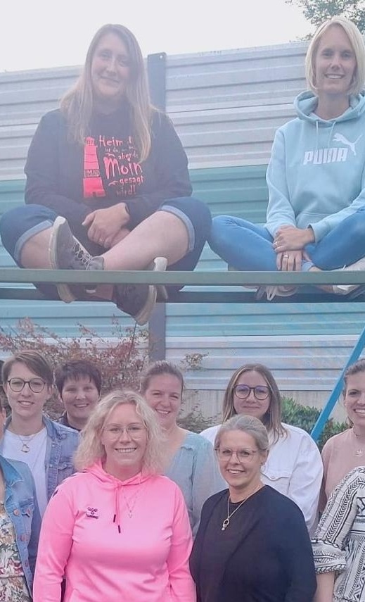 Gründung einer zweiten Frauenmannschaft bei der HSG Delmenhorst