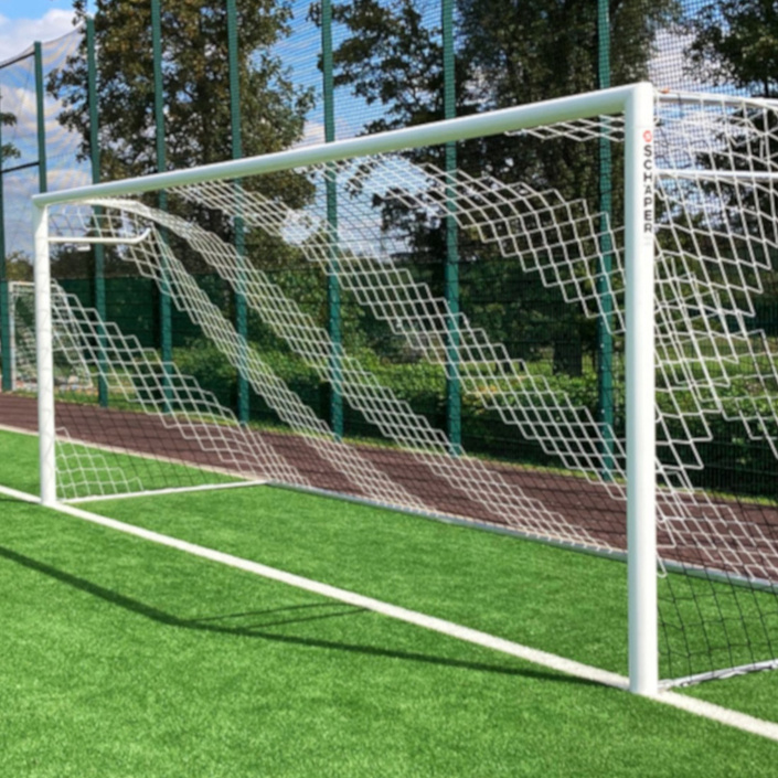 Fußballtore für unseren neuen A-Platz