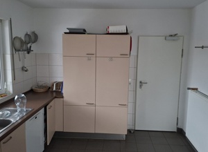 Eine neue Küche für die Pfadfinder