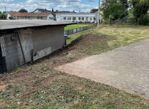 Erneuerung der Zaunanlage rund um das Sportgelände
