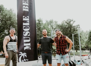 Power Rack für den Kraftraum Henger SV